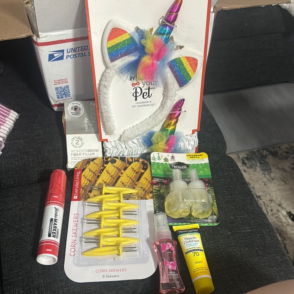 Random bundle